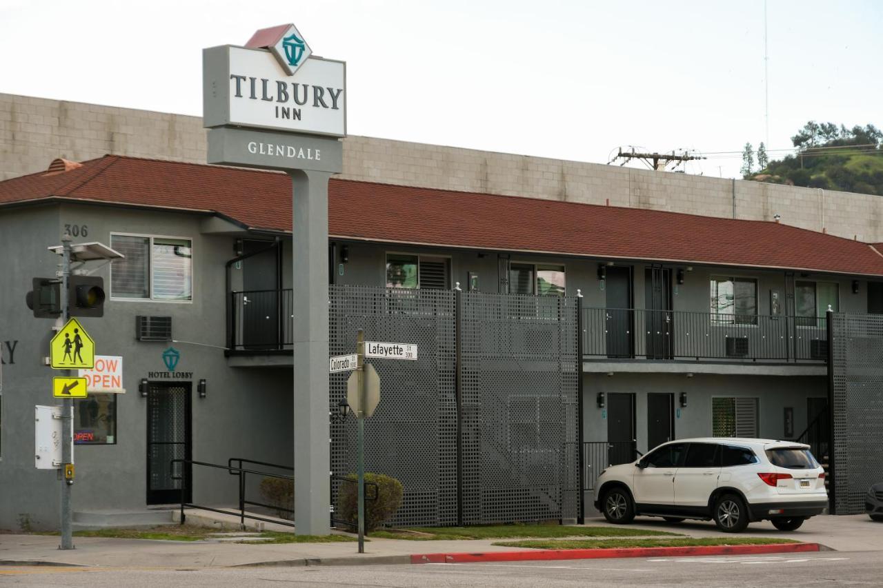 Tilbury Inn グレンデール エクステリア 写真